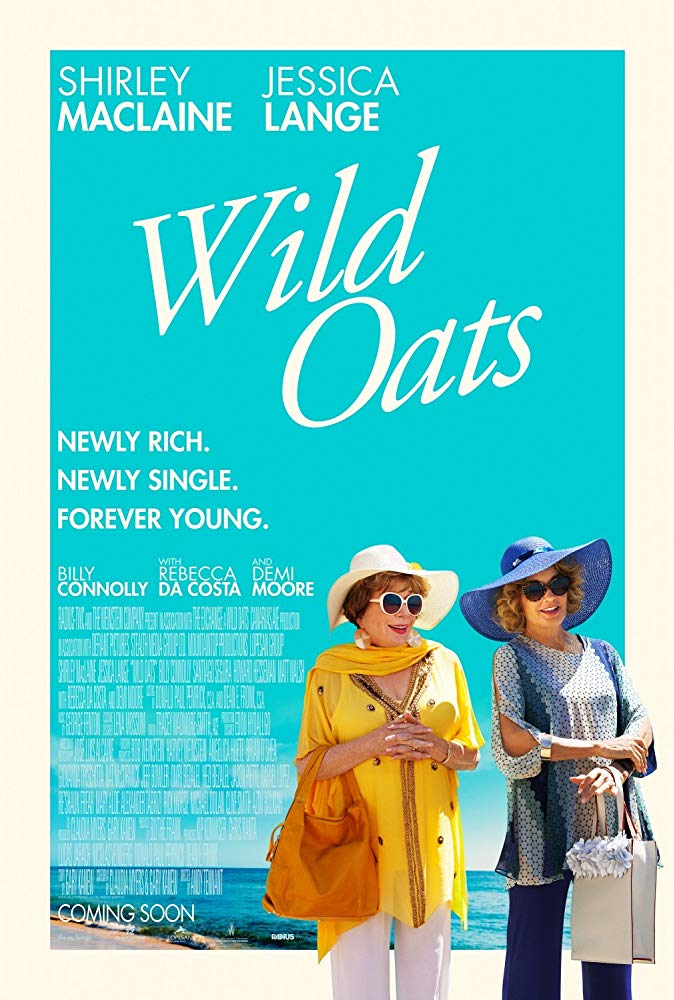 Wild Oats afişi