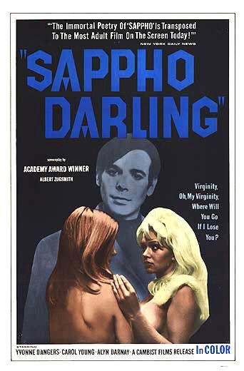 Sappho Darling afişi