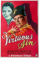 The Virtuous Sin afişi
