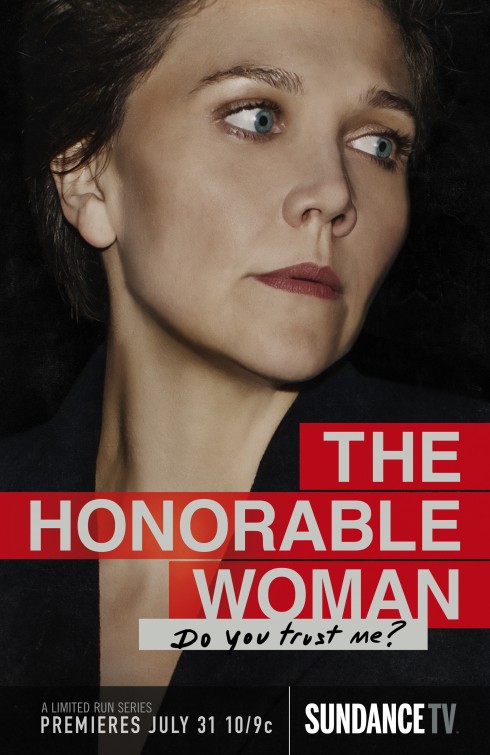 The Honourable Woman afişi