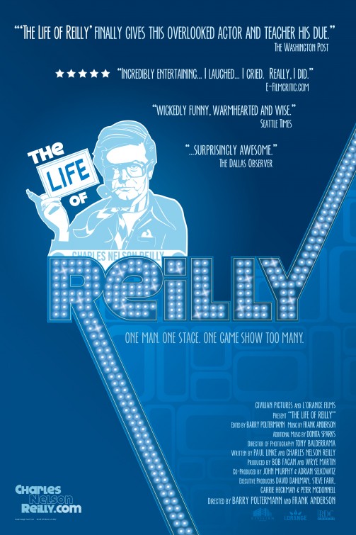 The Life of Reilly afişi