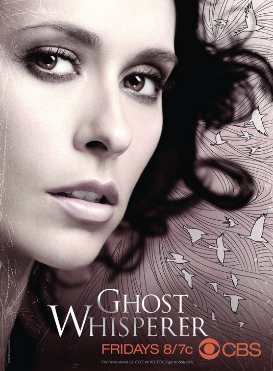 Ghost Whisperer afişi