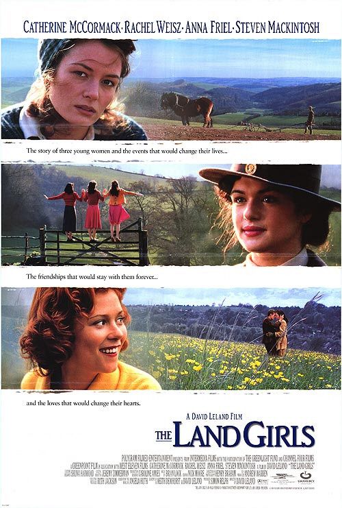 The Land Girls afişi