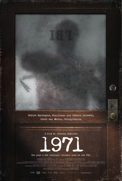 1971 afişi