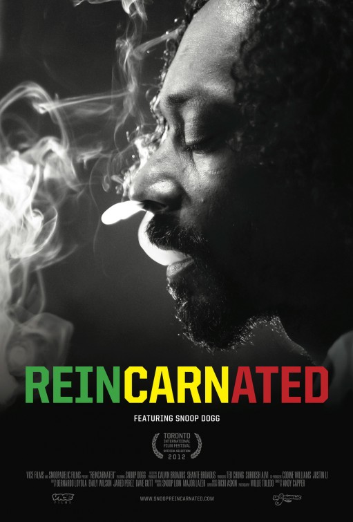Reincarnated afişi