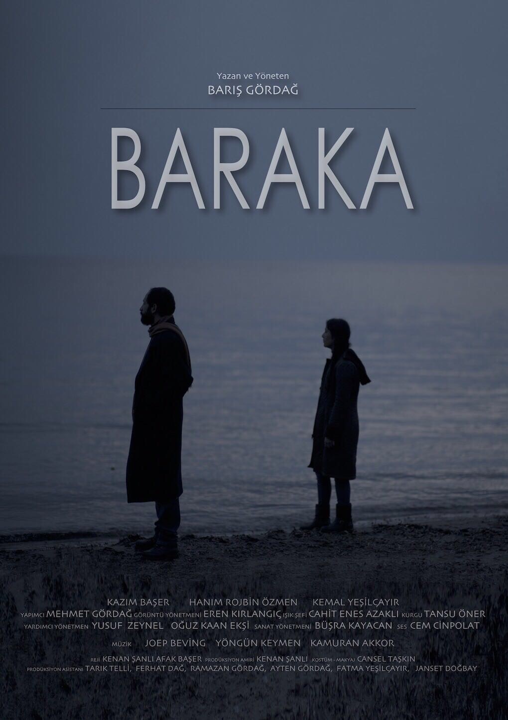 Baraka (2) afişi