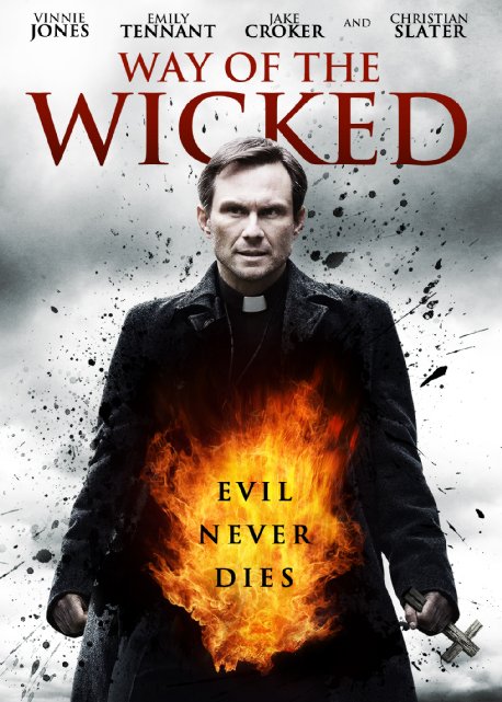 Way of the Wicked afişi