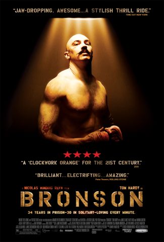 Bronson afişi