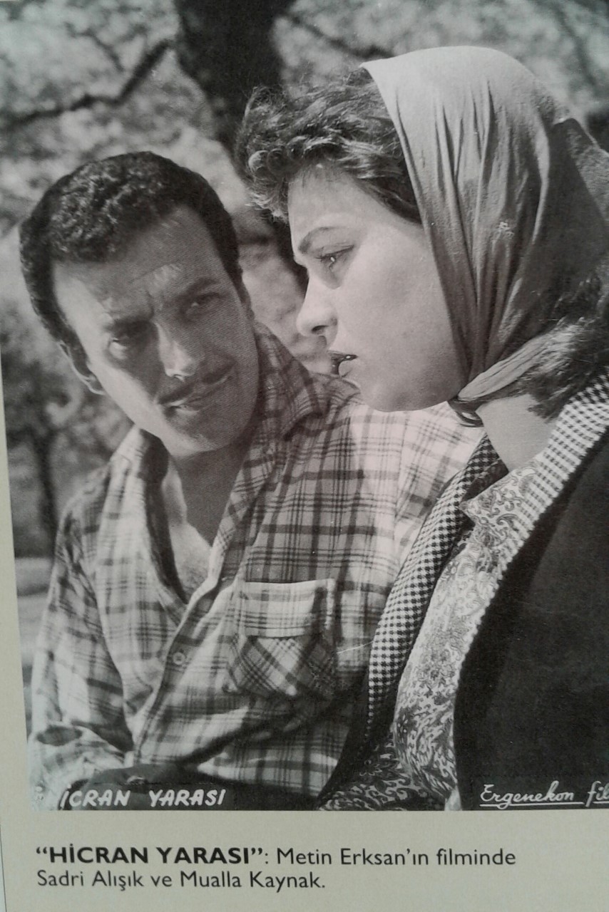 Hicran Yarası afişi
