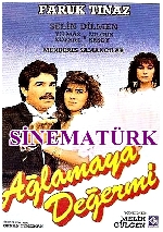 Ağlamaya Değer Mi? afişi