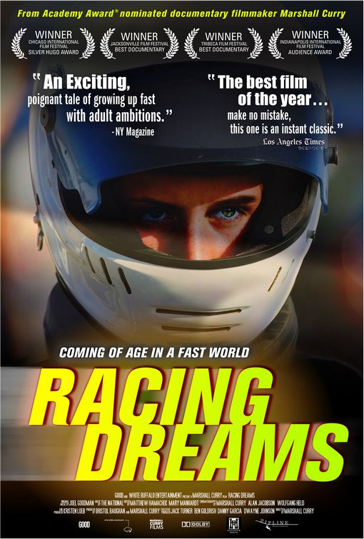 Racing Dreams afişi