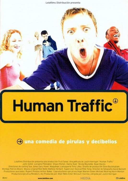 Human Traffic afişi