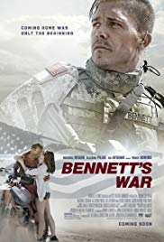 Bennett's War afişi