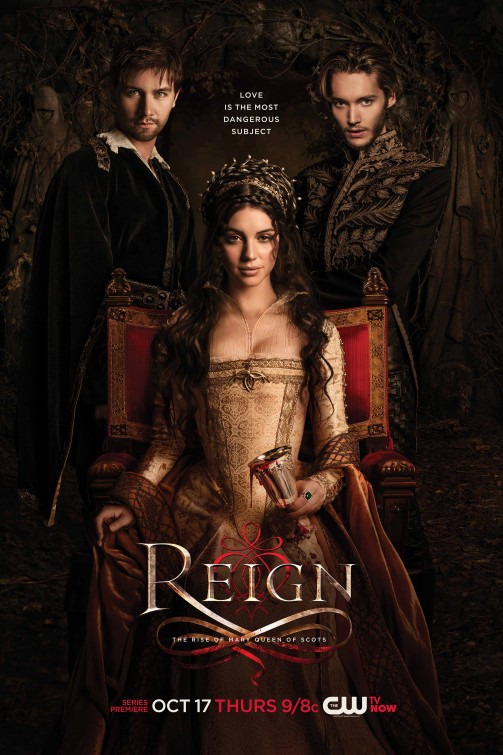 Reign afişi