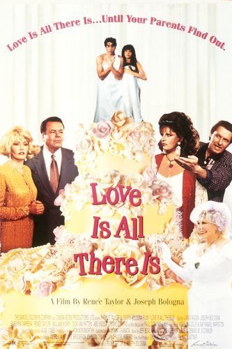 Love Is All There Is afişi