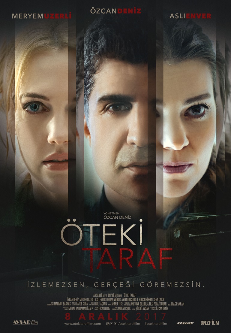 Öteki Taraf afişi