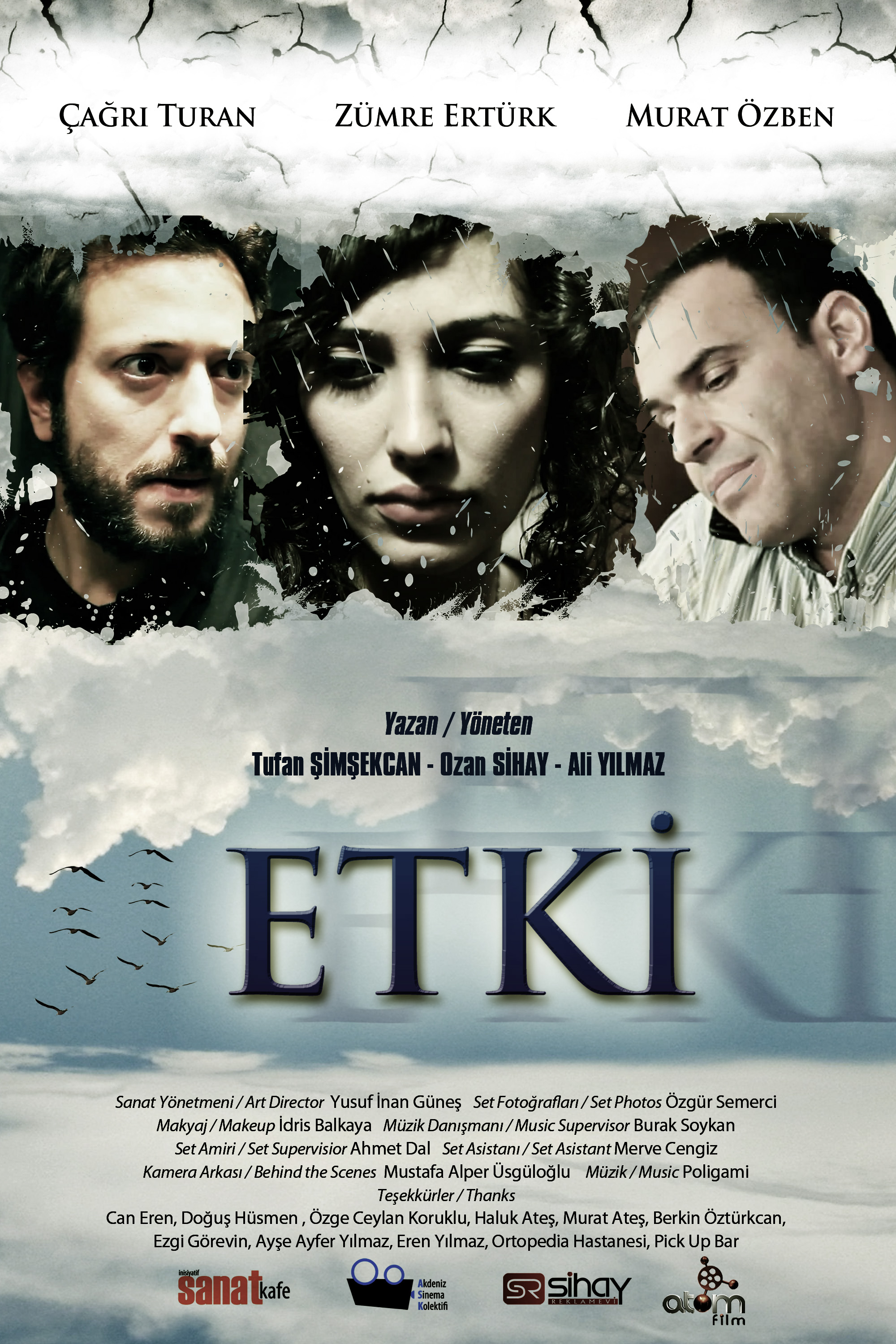 Etki afişi