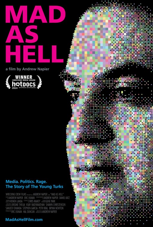 Mad As Hell afişi