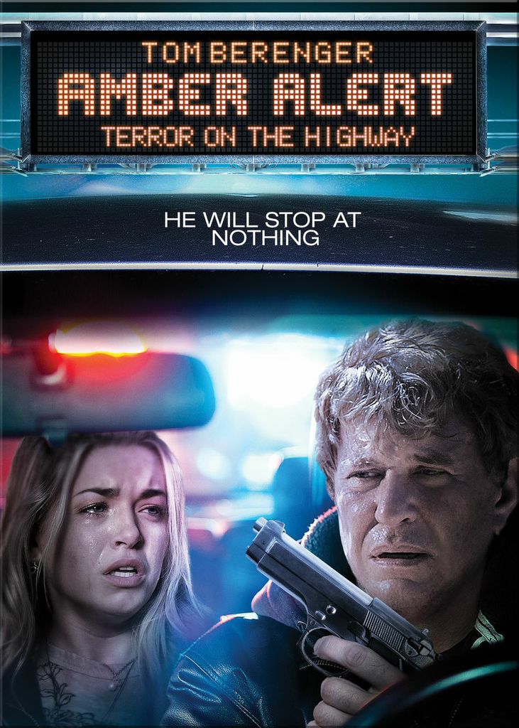 Desperate Hours: An Amber Alert afişi
