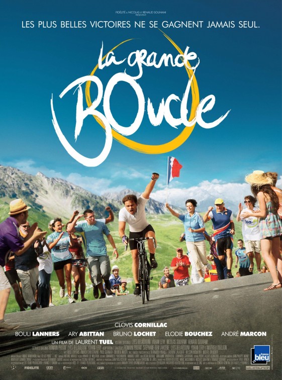 Tour De Force afişi