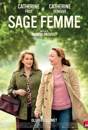 Sage femme afişi