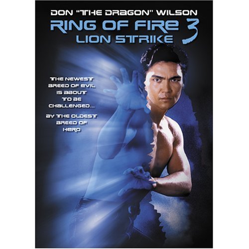 Ring of Fire III: Lion Strike afişi