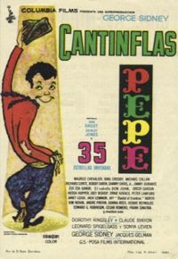 Pepe afişi