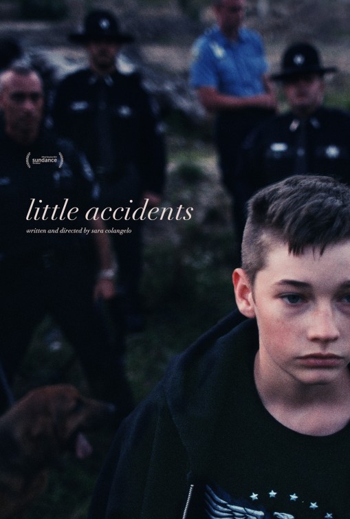 Little Accidents afişi