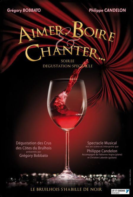 Aimer, boire et chanter afişi