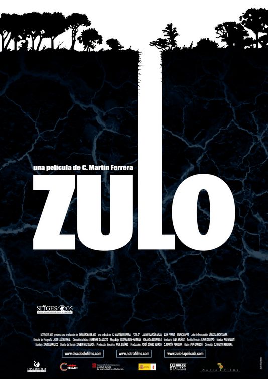 Zulo afişi
