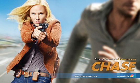 Chase afişi