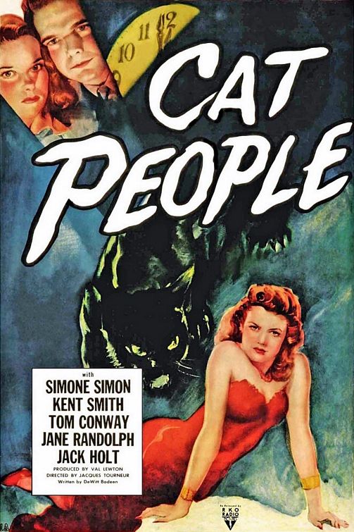 Cat People afişi