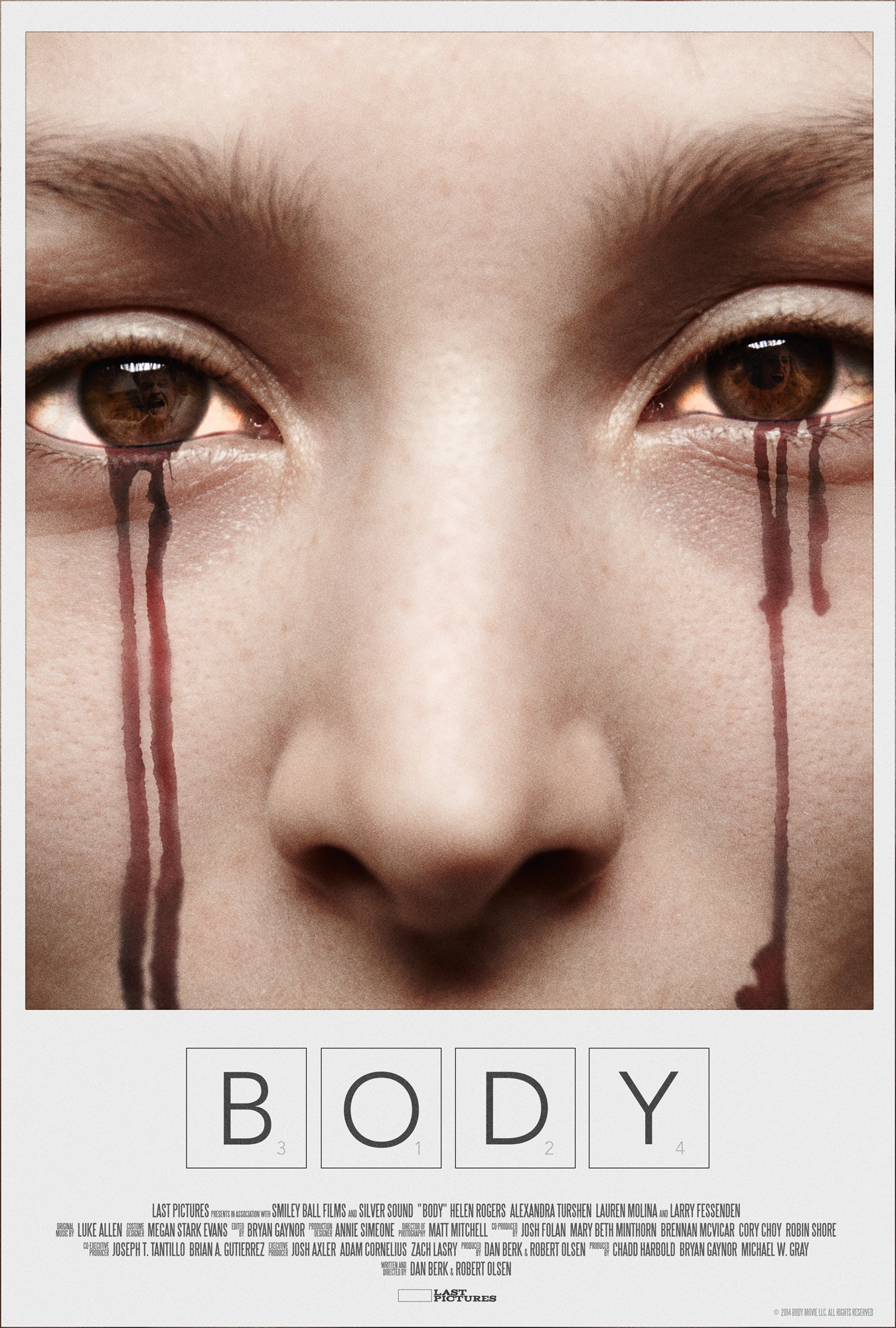 Body afişi