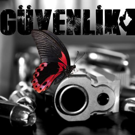 Güvenlik afişi