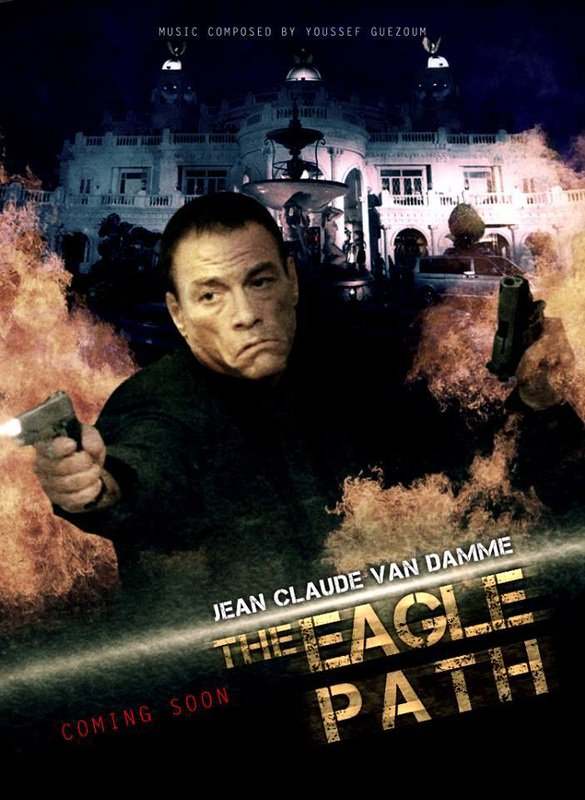 The Eagle Path afişi
