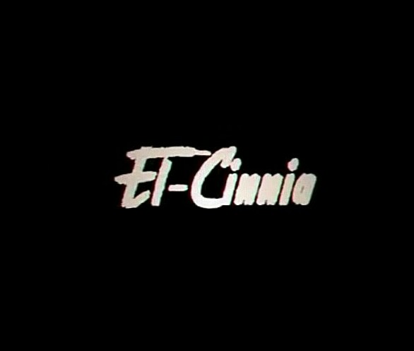 El-Cinnia afişi