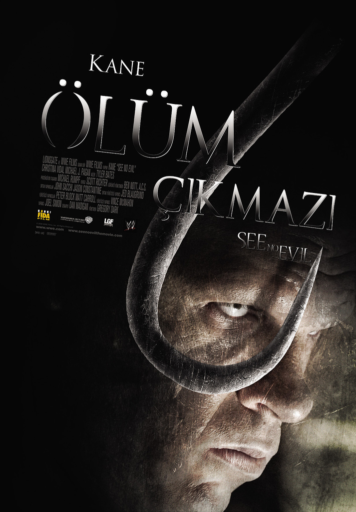 Ölüm Çıkmazı afişi