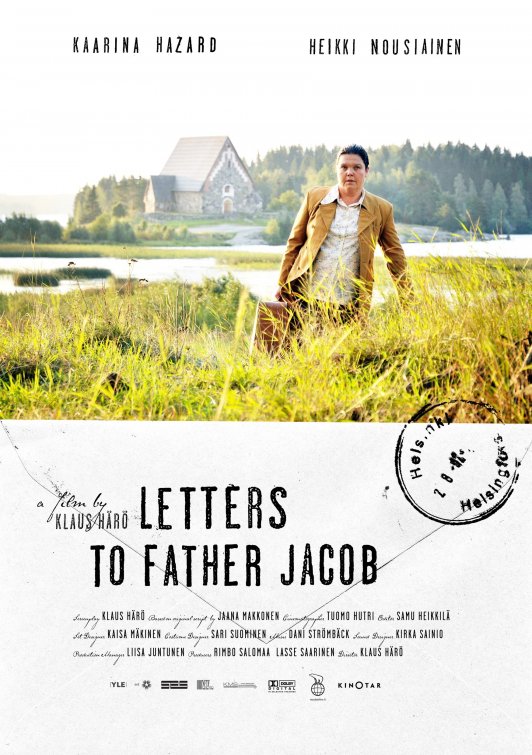Letters to Father Jaakob afişi