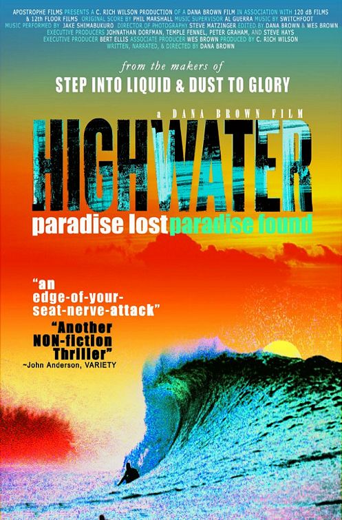 Highwater afişi