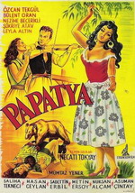 Papatya afişi