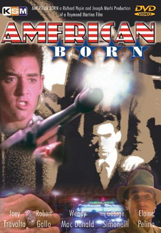 American Born afişi