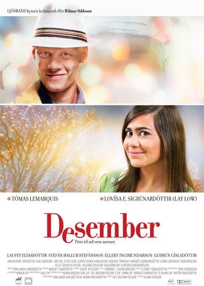 December afişi