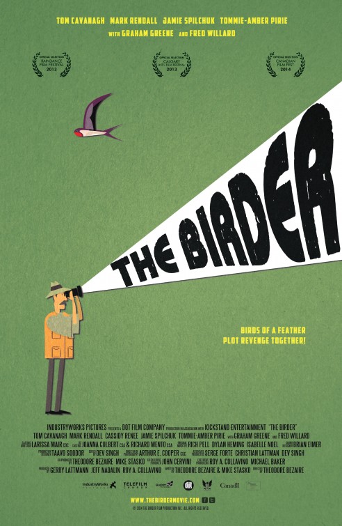The Birder afişi