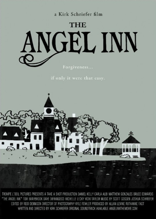 The Angel Inn afişi