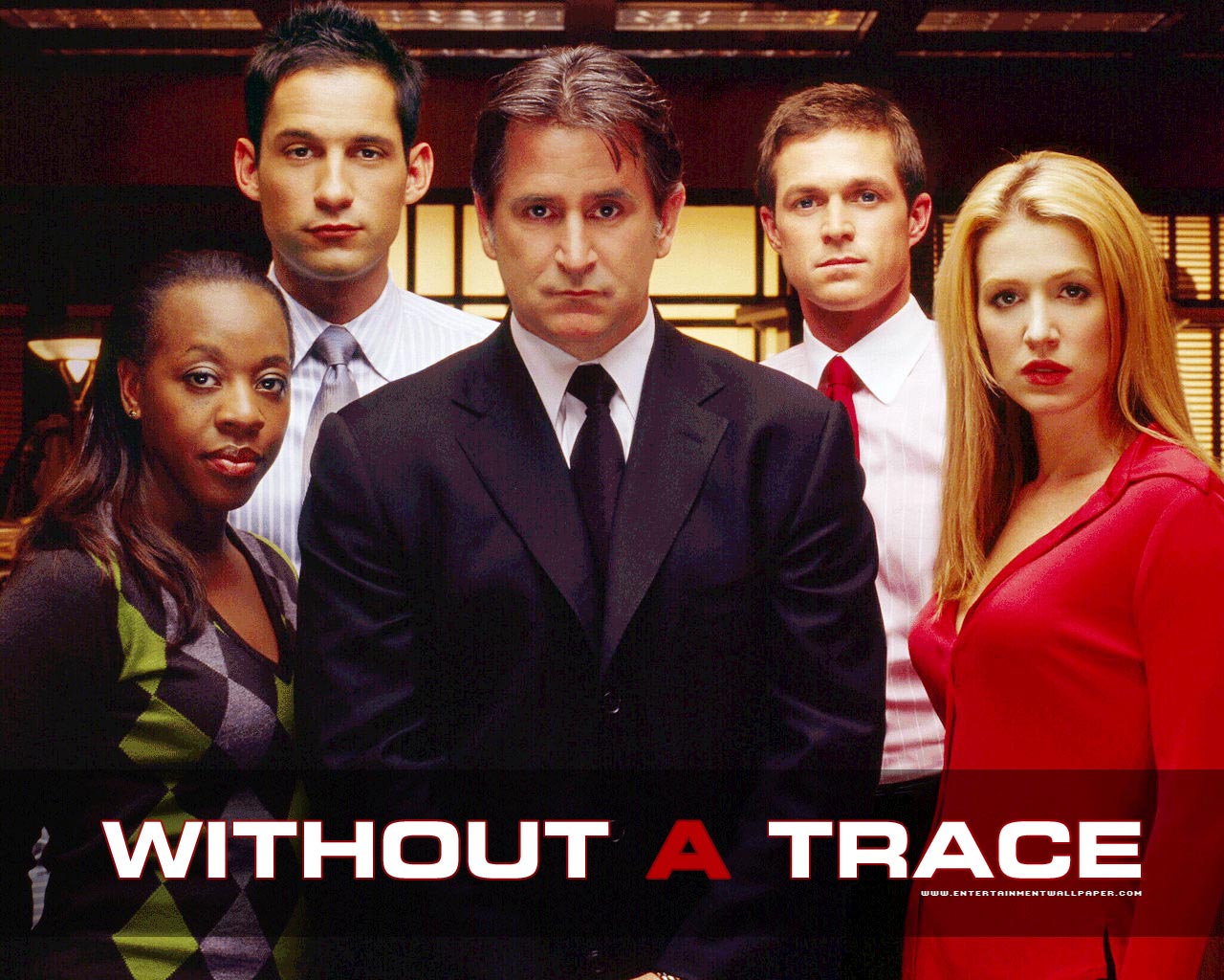 Without a Trace afişi