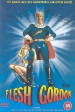 Flesh Gordon afişi