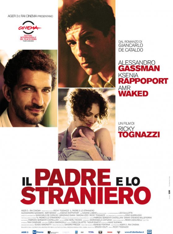 Il Padre E Lo Straniero afişi