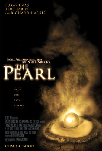 The Pearl afişi