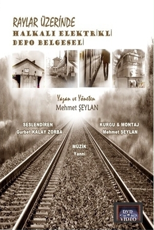 Raylar Üzerinde afişi