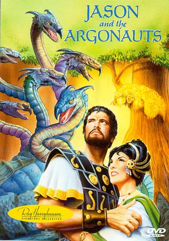 Jason and the Argonauts afişi